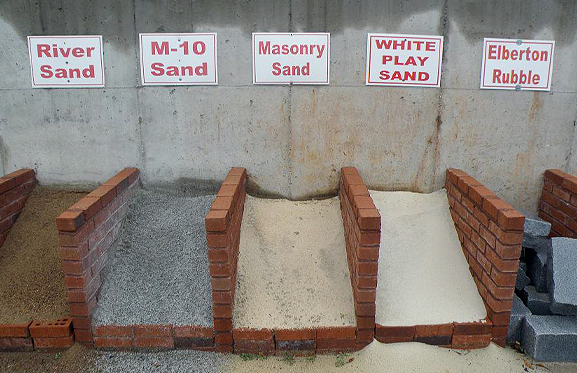 Different Kind of Sand